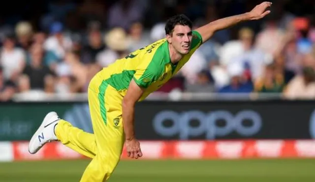 Pat Cummins speaks about Mohammed Siraj