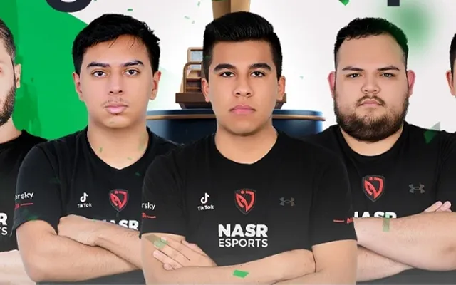 NASR Esports, PMPL