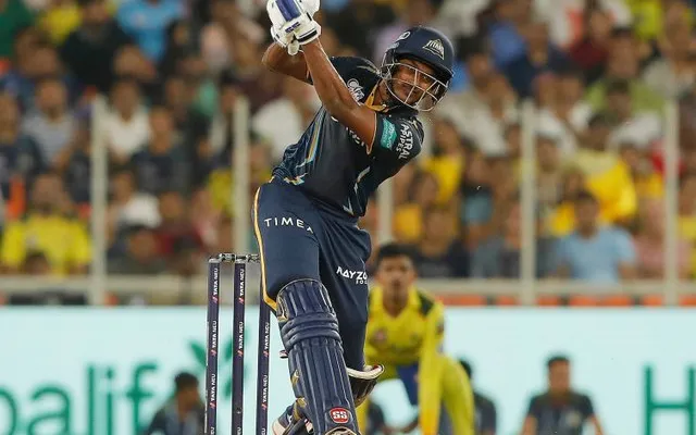 Sai Sudharsan (Source - Twitter)