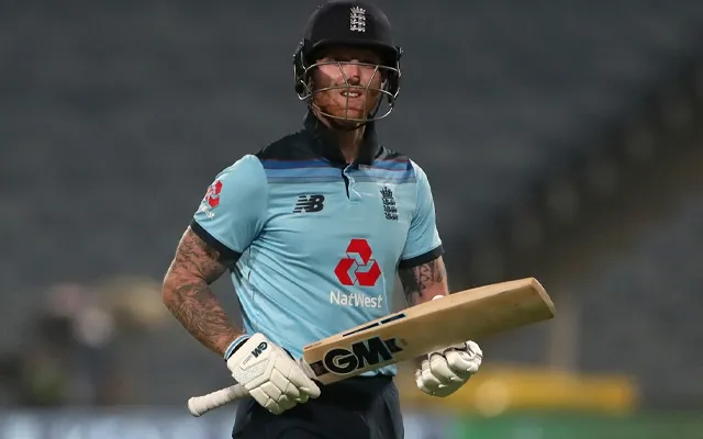 Ben Stokes