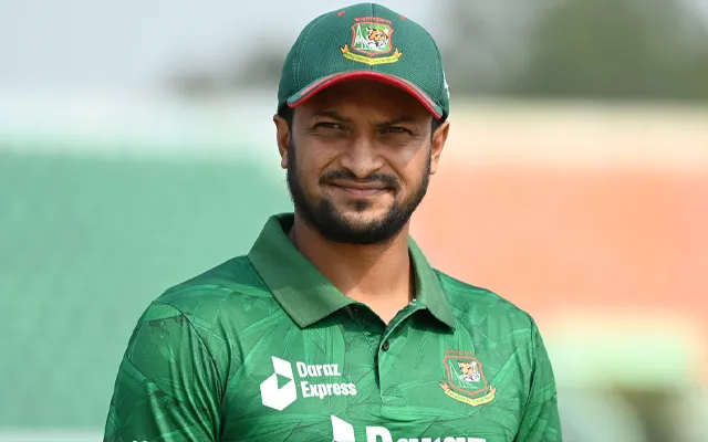 Shakib Al Hasan