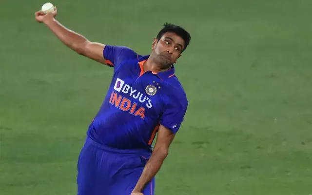 Ravichandran Ashwin