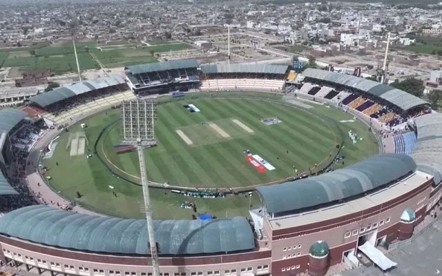 'Phir bolte hai match kyu nahi karate' - Fans troll as Asia Cup 2023 kicks off with empty stands in Multan Cricket Stadium