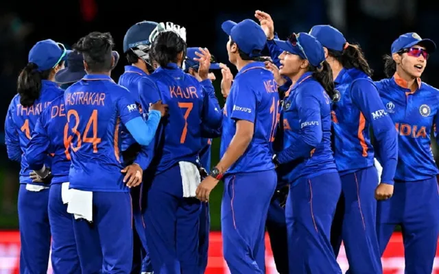 India Women's Team