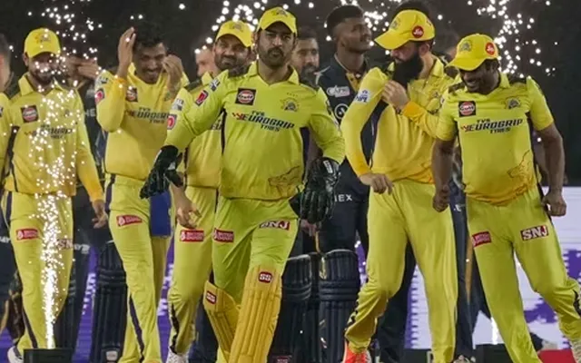 Indian Premier League (Source - Twitter)