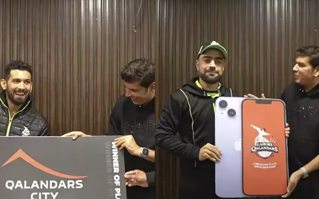 Lahore Qalandars gifting plots