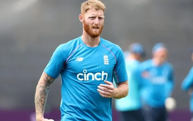 Ben Stokes