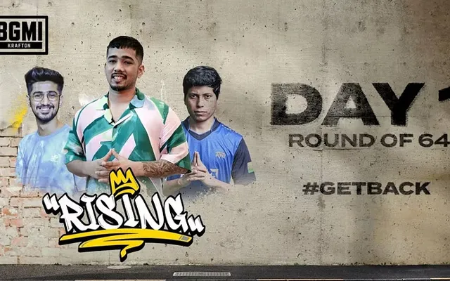 BGMI Rising (Source - Twitter)