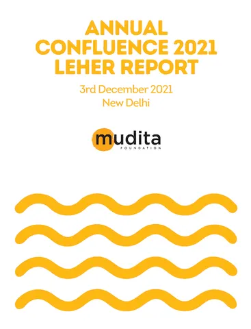 ANNUAL CONFLUENCE 2021 LEHER REPORT 
