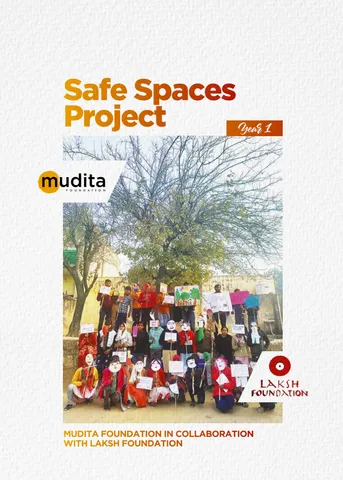 SAFE SPACES PROJECT YEAR 1