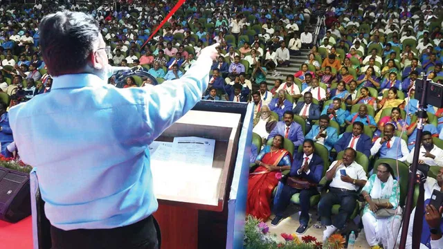 234 தொகுதிகளுக்கும் தகுதியானது வி.சி.க!  திருமா ஆவேசப் பேச்சு!