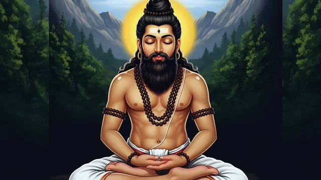 பகையான குடும்ப உறவைச் சேர்த்து வைத்த அகத்தியர்! - சித்தர்தாசன் சுந்தர்ஜி ஜீவநாடி (ஊழ்வினை ஆய்வு) ஜோதிடர்