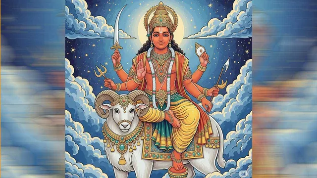 அதிர்ஷ்டத்தின் உச்சிக்கே அழைத்துச் செல்லும் அங்காரகன்! -எஸ். விஜயநரசிம்மன்