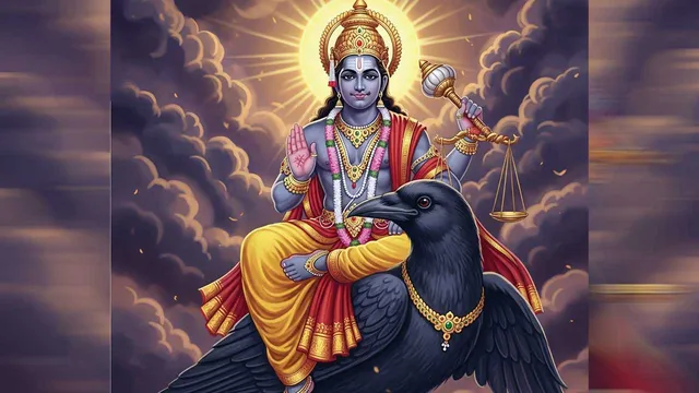 அடுத்த தலைமுறையை உருவாக்கும் சனி பகவான் (3)  -பிரசன்ன ஜோதிடர் ஐ. ஆனந்தி