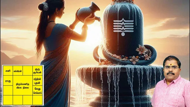 இந்த வார ராசிபலன்  29-6-2025 முதல் 5-7-2025 வரை