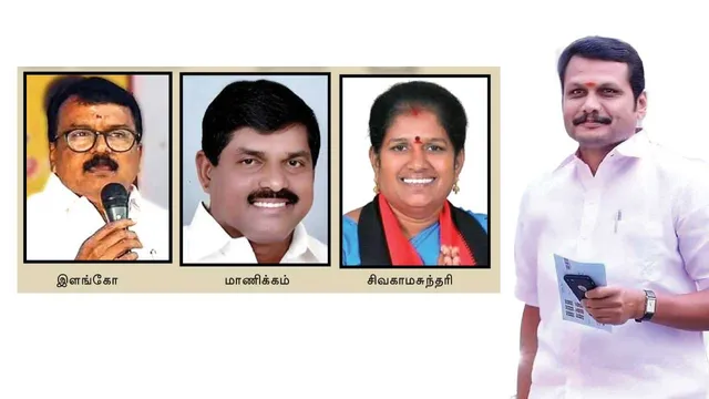 கரூர் நிலவரம் உற்சாகத்தில் ஆளும் தி.மு.க