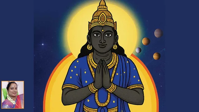 சங்கடங்கள் தரும் ராகுபகவான் தப்பிக்க வைக்கும் பரிகாரங்கள் ஜோதிட கலையரசி M.தனம்