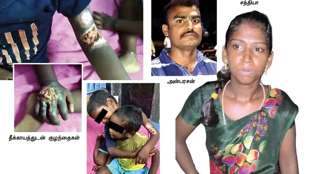 கொடூர தாய்!  அலட்சியத்தில் அதிகாரிகள்!