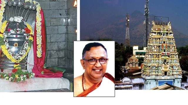 கல்யாண வரம் அருளும் கரபுரநாதர் திருக்கோவில் : முனைவர் இரா. இராஜேஸ்வரன்
