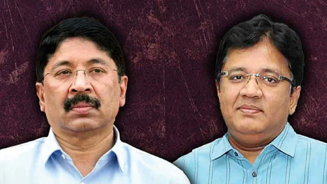 ராங்கால் மாறன் சகோதரர்கள் ஃபைட் வெள்ளைக் கொடி பறக்கவிட்ட முதல்வர்  போதை நெட் ஒர்க் விசாரணை  கலக்கத்தில் 4 நடிகைகள்