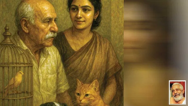 குற்றவாளி யாரென தெரியவில்லை  உண்ணிகிருஷ்ணன் புதூர்  தமிழில் சுரா