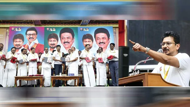 2 கோடி உறுப்பினர்... 200 தொகுதி வெற்றி சாத்தியமா? - வெதும்பும் பாகமுகவர்கள்