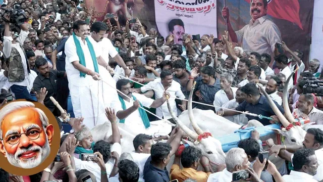மோடியை வளைக்க எடப்பாடி திட்டம்! பலிக்குமா?