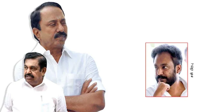 செங்கோடையனுக்கு சீட்  எடப்பாடி  மூவ் - கொதிநிலையில் கொங்கு மண்டல அ.தி.மு.க.