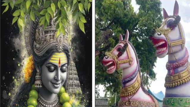 பக்தர்களின் கண்நோய் தீர்த்துவைக்கும் சுயம்பு மாரியம்மன் - து ராஜா