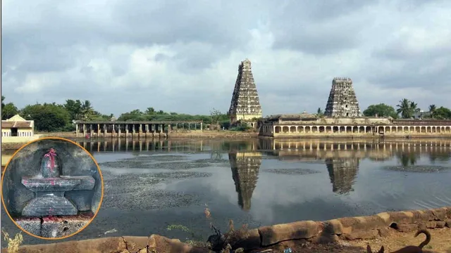 அகத்தியர் இட்ட சாபம்! தவளைகள் கதத்தா திருக்குளம் ஸ்ரீ பயறணீஸ்வரர் ஆலய அற்புதம்! முனைவர் இரா இராஜேஸ்வரன்