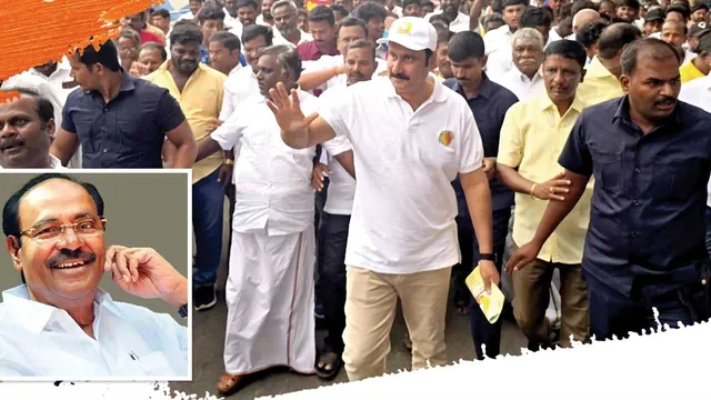 அய்யாவுக்குப் பிறகுதான் நீங்கள் நொந்துபோன அன்புமணி!