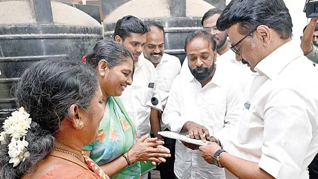 ஓரணியில் தமிழ்நாடு! நிறைகளும் குறைகளும் !