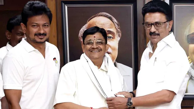 ராங்கால் மைத்ரேயன் விரத்திட்டியடித்த விஜய்! அரவணைத்த தி.மு.க.  இதுதான் தமிழ்நாடு கவர்னரை புறக்கணித்த மாணவி