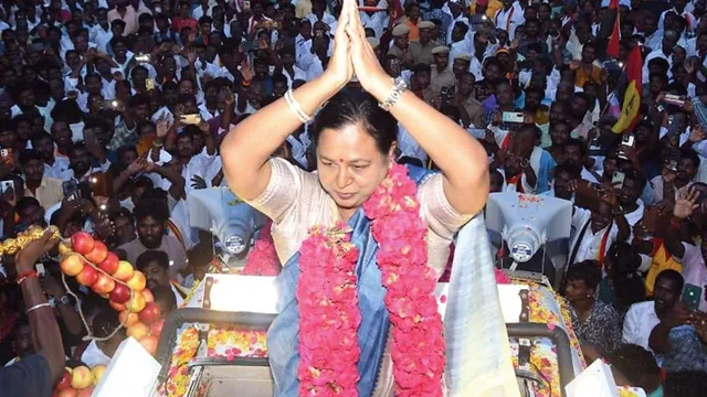 பிரேமலதா கணக்கு வெற்றி பெறுமா?