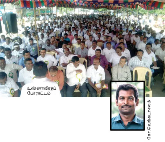 முடங்கிய 5 லட்சம் கோடி! வீதியில் 2 லட்சம் இன்ஜினியர்கள்!