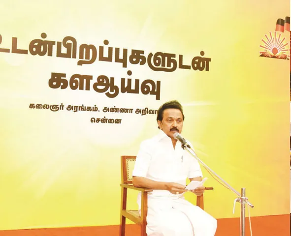 குமுறிக் கொந்தளிக்கும் தி.மு.க.! ஸ்டாலின் சந்திக்கும் சவால்!