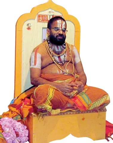 ஜீயரை சந்தித்த  ‘கோட்சே பனியன்’ ஆட்கள்! -தொடரும் தேவதாசி கொடூரம்!
