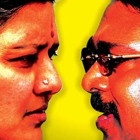 தினகரனை எகிறிய சசி! துறை மந்திரிக்கு மாவட்ட மந்திரிகள் ஆப்பு!
