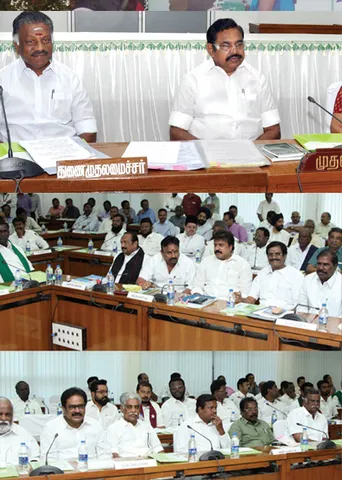 கட்சிகளை இணைய வைத்த காவிரி!-ஜெ. மறுத்ததை நிறைவேற்றிய எடப்பாடி!
