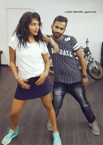 அமலாபாலும் தொழிலதிபரும் கசமுசாவும்!