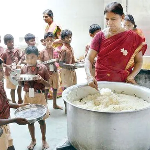சத்துணவு போஸ்டிங்! சுரண்டித் தின்னும் ஆளுங்கட்சி!