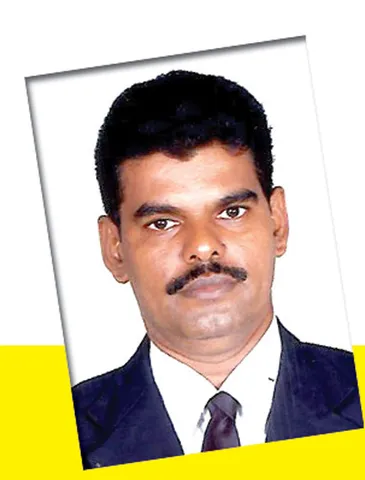 பார்வை!  சட்டப் போராளி! -குழந்தைராஜு எழுத்தாளர், "வாழ்க்கைச் சட்டம்' பதிப்பாளர் 