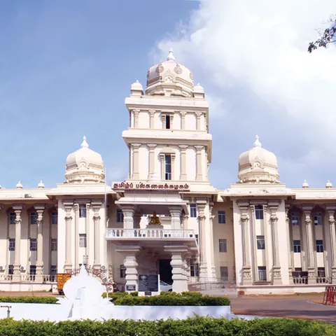 தமிழைச் சிதைக்கும் பல்கலைக்கழகம்! -கோவை வழியில் தஞ்சை!