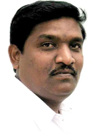 பார்வை!-கே.பி. ராஜகோபால்