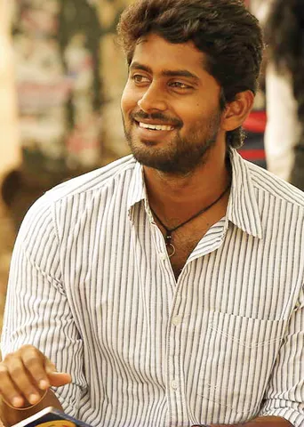 முதல் படம் அல்ல, முதல் கோபம்!