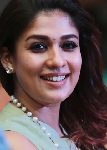 வம்பாகச் சிக்கிய நயன்தாரா