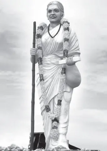 குறுந்தொடர்! ஔவை போற்றதும்!