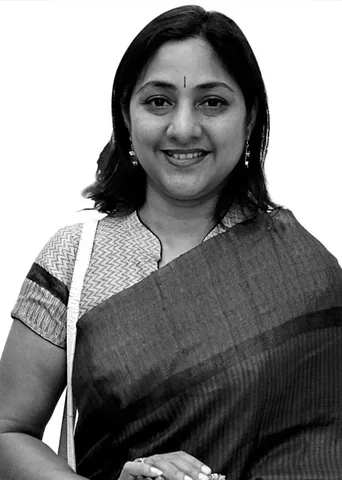ரஜினி- கமல் குரல்களுக்கு மத்தியில் ரோகிணி குரல்