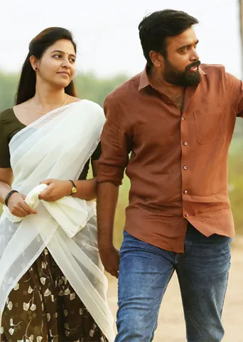 சசிகுமாரும்... அஞ்சலியும்...