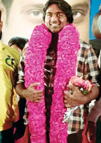 வருங்கால முதல்வர் விஜய்சேதுபதி?